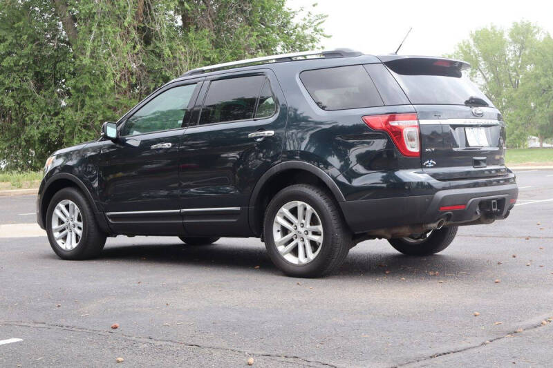 2014 Ford Explorer XLT
