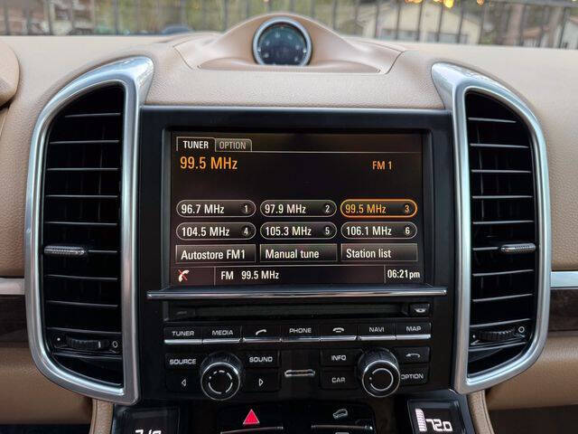 2015 Porsche Cayenne Diesel