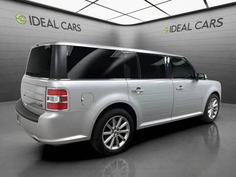 2019 Ford Flex Limited
