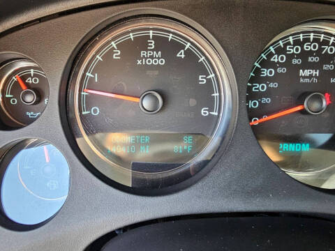 2014 GMC Yukon XL SLE