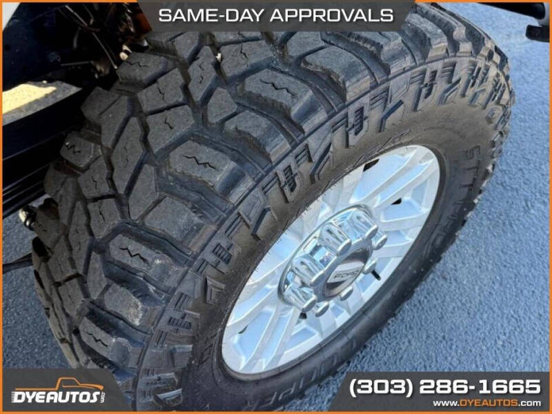 2017 Ford F-350 Super Duty