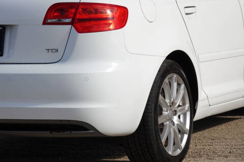 2012 Audi A3 2.0 TDI Premium Plus