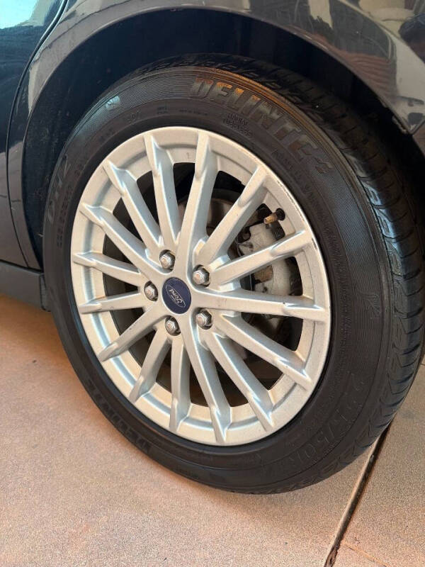 2013 Ford C-MAX Energi SEL