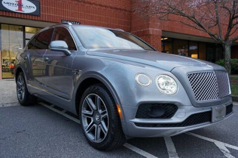 2018 Bentley Bentayga