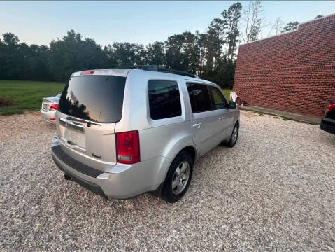 2009 Honda Pilot EX-L