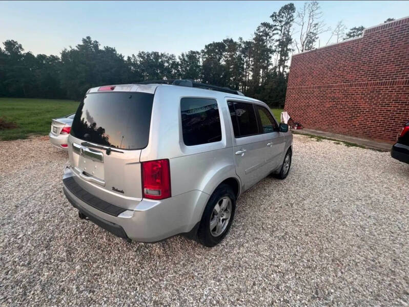 2009 Honda Pilot EX-L