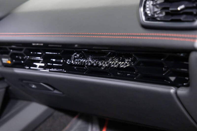 2020 Lamborghini Huracan EVO