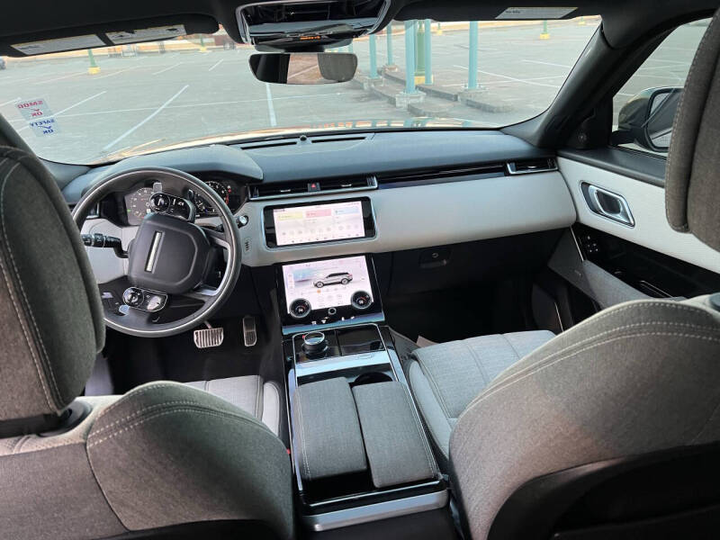 2018 Land Rover Range Rover Velar P380 R-Dynamic SE