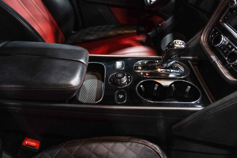 2019 Bentley Bentayga V8