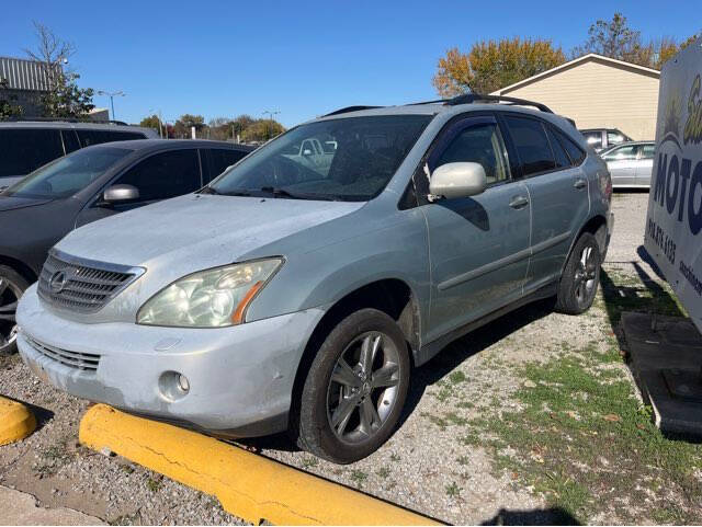2006 Lexus RX 400h