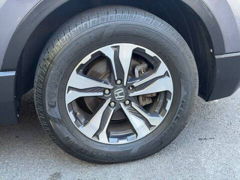 2017 Honda CR-V LX