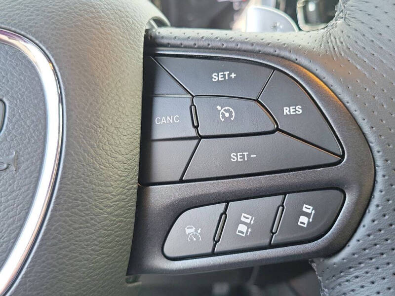 2026 Dodge Durango GT HEMI Plus