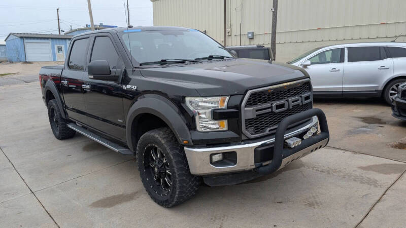 2016 Ford F-150