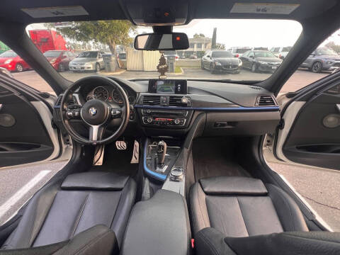 2014 BMW 3 Series 335i xDrive