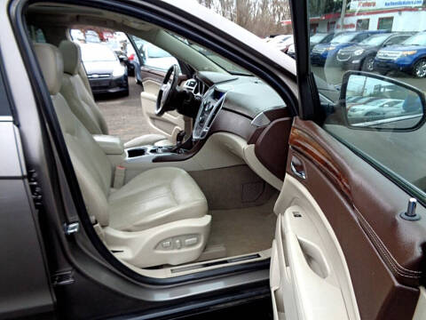 2011 Cadillac SRX Luxury Collection