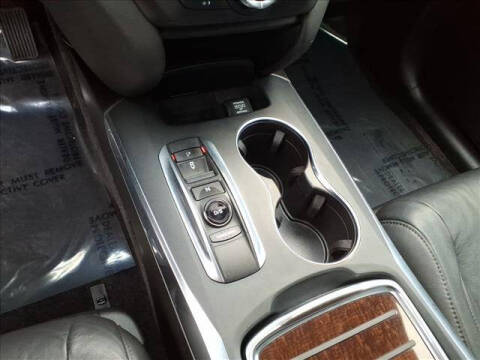 2017 Acura MDX SH-AWD w/Tech