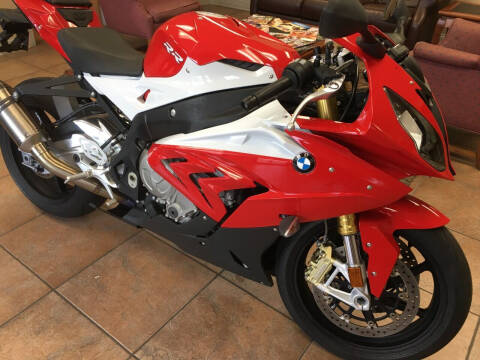 2015 BMW S1000RR for sale at Highlands Luxury Cars, Inc. in Marietta GA