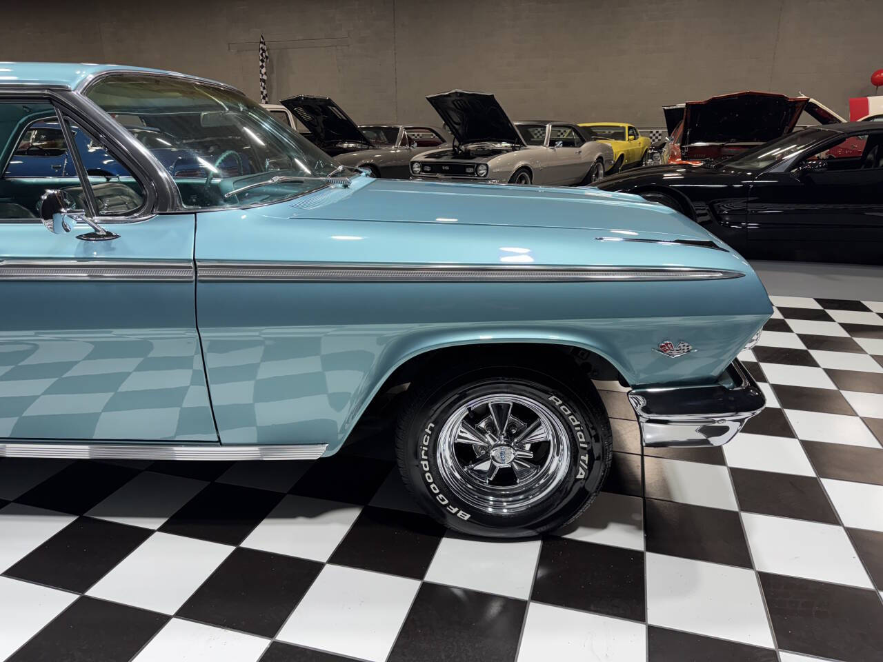 1962 Chevrolet Impala 28
