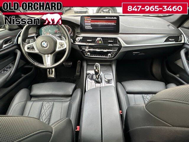 2023 BMW 5 Series 530i xDrive