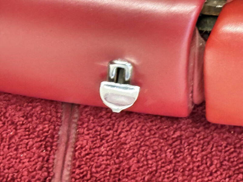 1950 Oldsmobile Rocket 88 Futuramic Convertibl