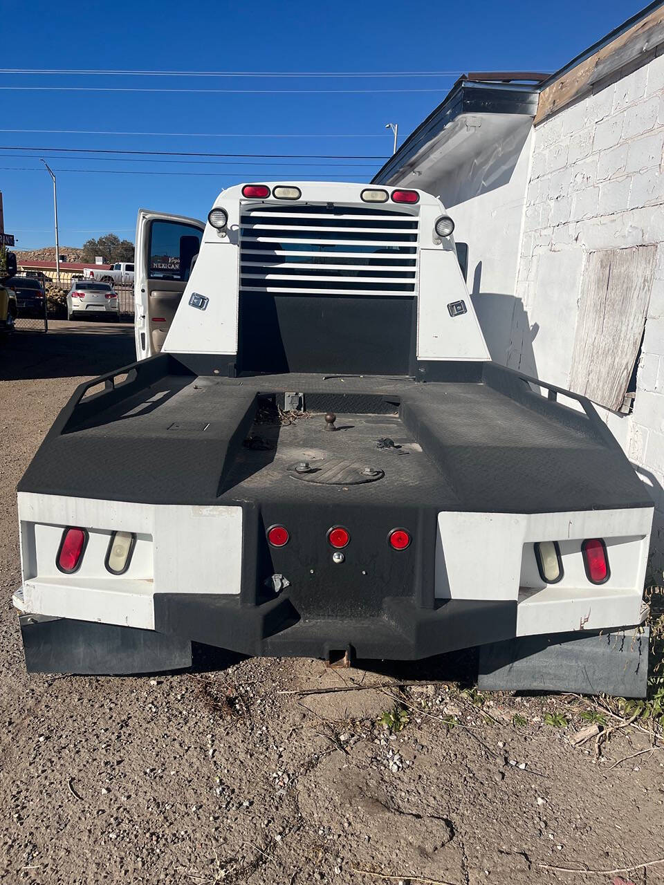 2003 Chevrolet Kodiak C4500 for sale at AMERICAN AUTO SALES in Gallup, NM