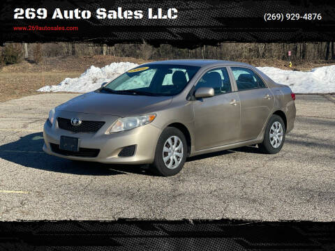 2009 Toyota Corolla LE