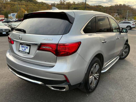 2017 Acura MDX SH-AWD