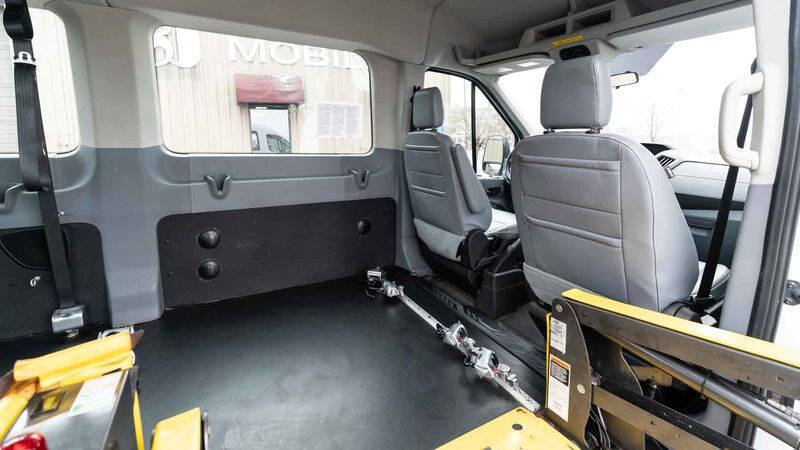2017 Ford Transit