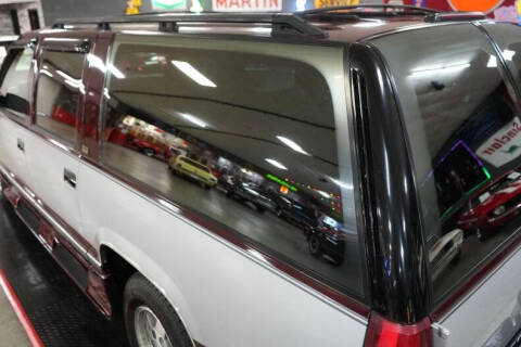 1994 Chevrolet Suburban C1500