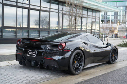 2016 Ferrari 488 GTB