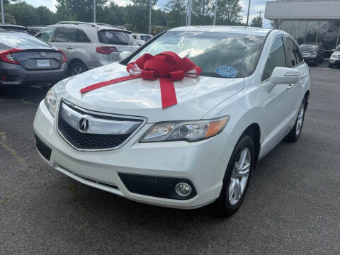 2015 Acura RDX w/Tech