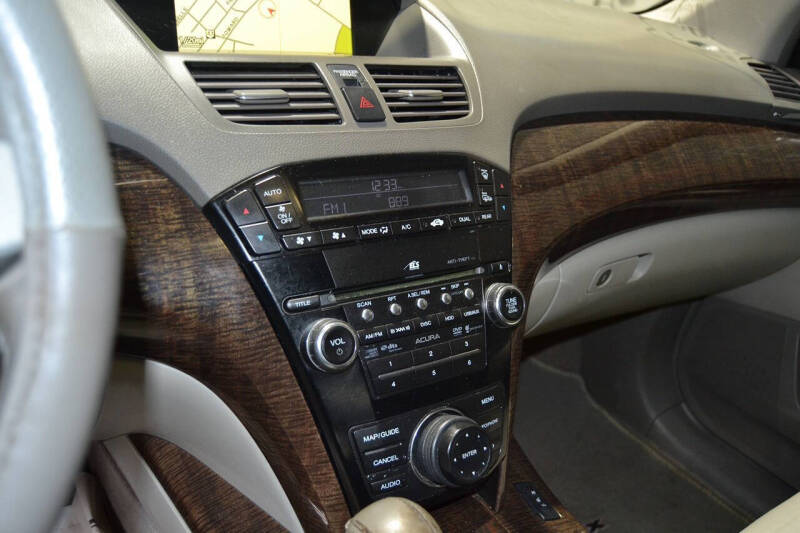 2013 Acura MDX SH-AWD w/Tech