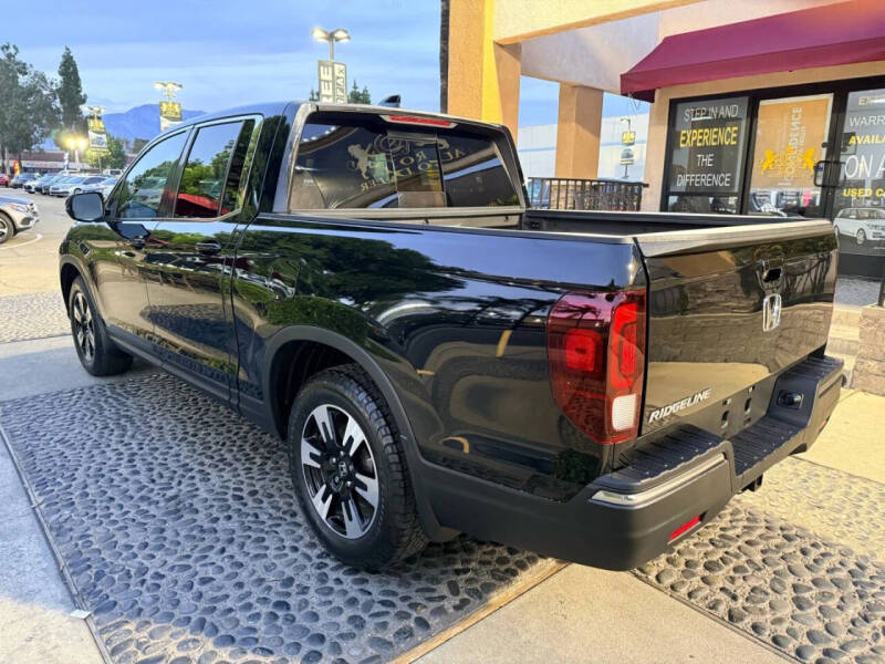 2020 Honda Ridgeline RTL