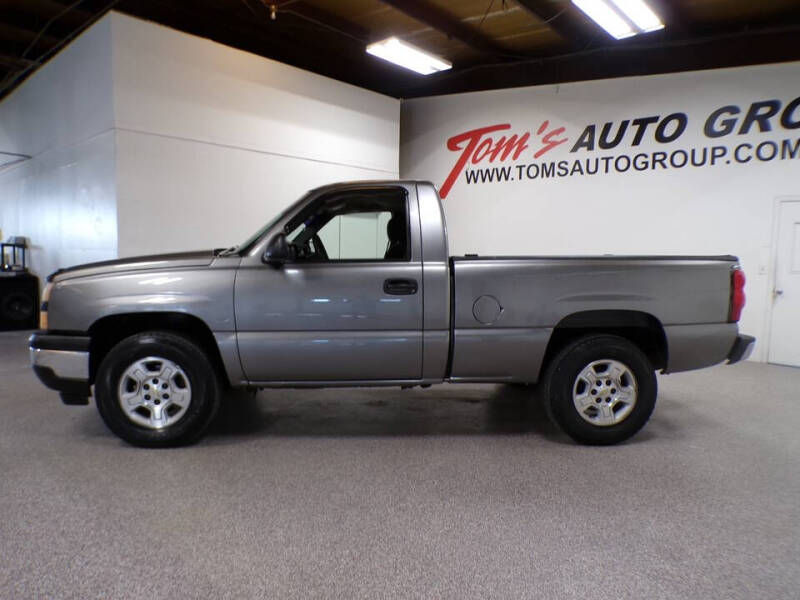 2006 Chevrolet Silverado 1500