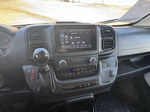 2023 RAM ProMaster 3500 159 WB