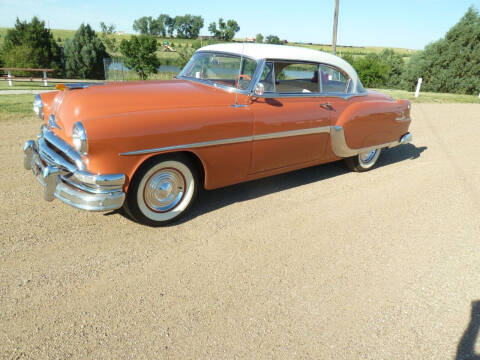 1954 Pontiac Chieftain