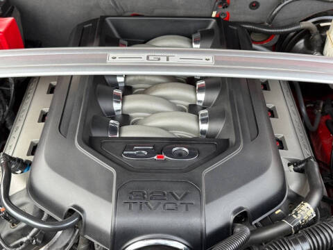 2013 Ford Mustang GT Premium