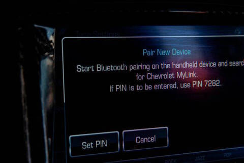 2018 Chevrolet Colorado