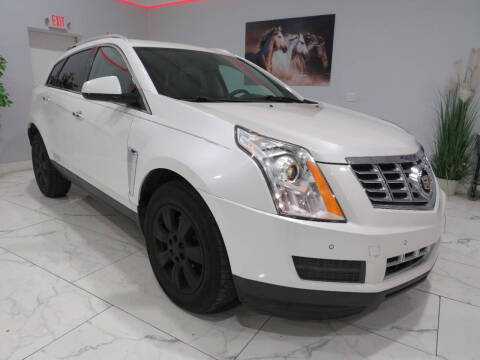 2014 Cadillac SRX