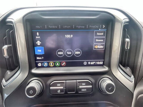 2020 Chevrolet Silverado 2500HD