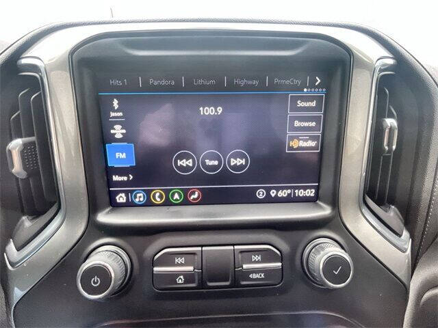 2020 Chevrolet Silverado 2500HD