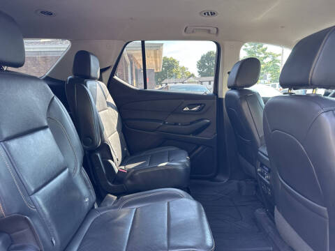 2019 Chevrolet Traverse High Country