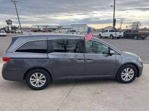2016 Honda Odyssey EX-L