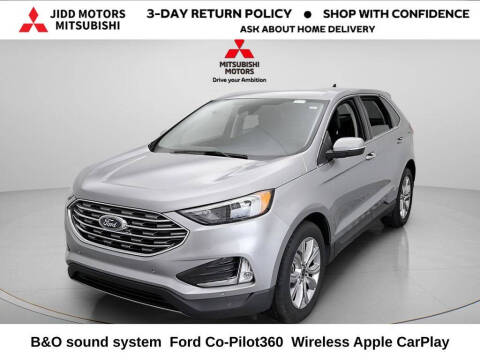 2024 Ford Edge Titanium