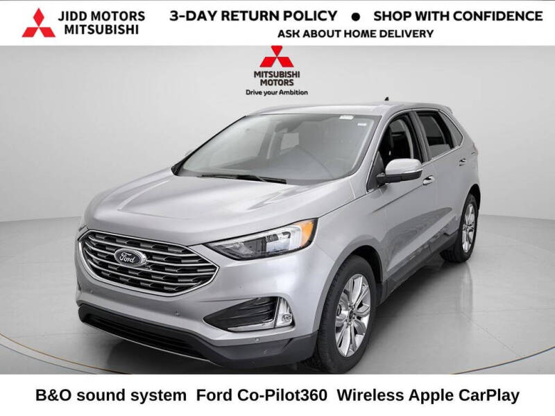 2024 Ford Edge Titanium
