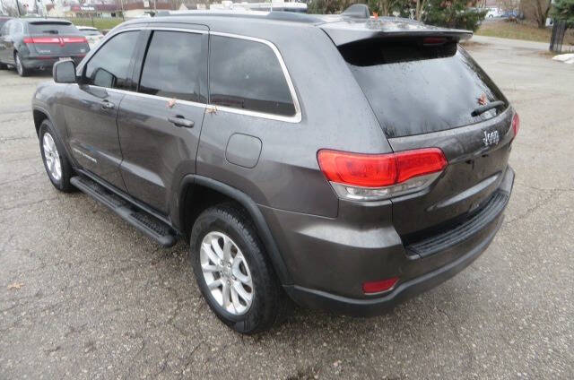 2016 Jeep Grand Cherokee Laredo E photo 27