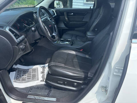 2013 GMC Acadia SLT-1