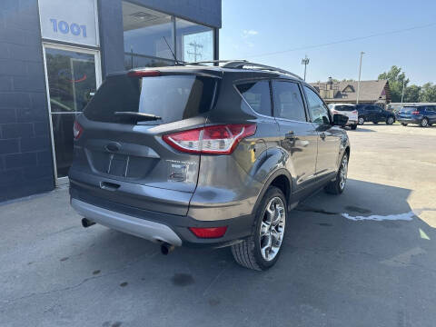 2013 Ford Escape Titanium