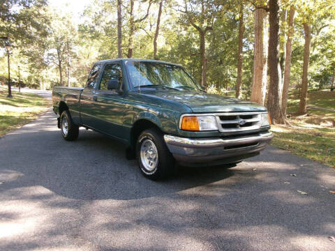 1997 Ford Ranger