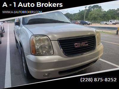 2011 GMC Yukon SLT